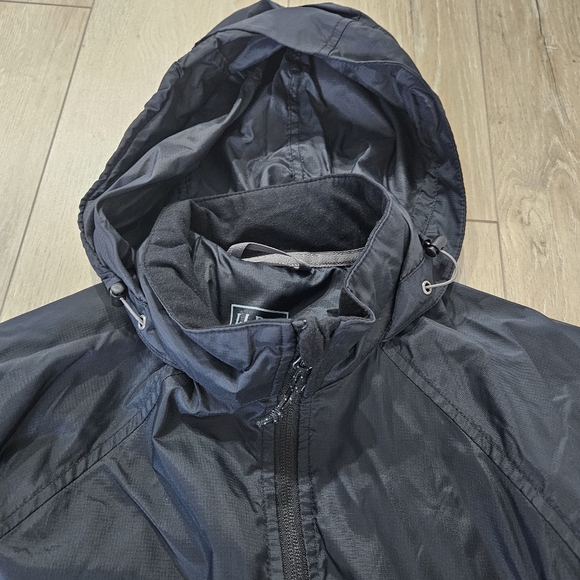 NWOT L.L.Bean Light Jacket, Medium, Black - Picture 6 of 12